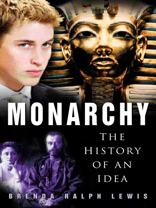 Title details for Monarchy by Brenda Ralph Lewis - Wait list